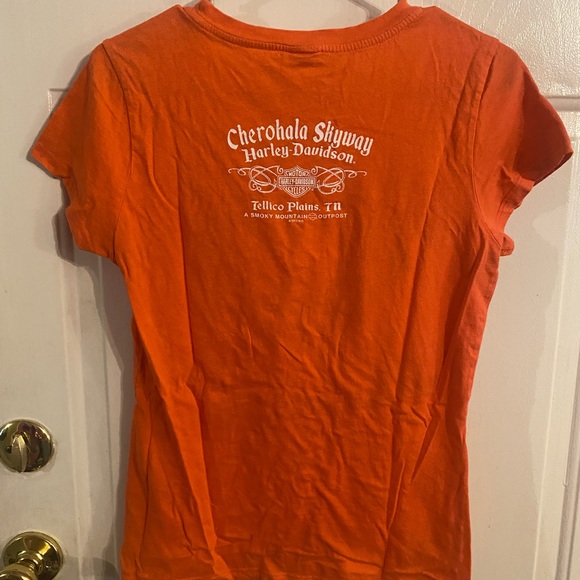 •Harley Davidson Tee - Picture 4 of 4